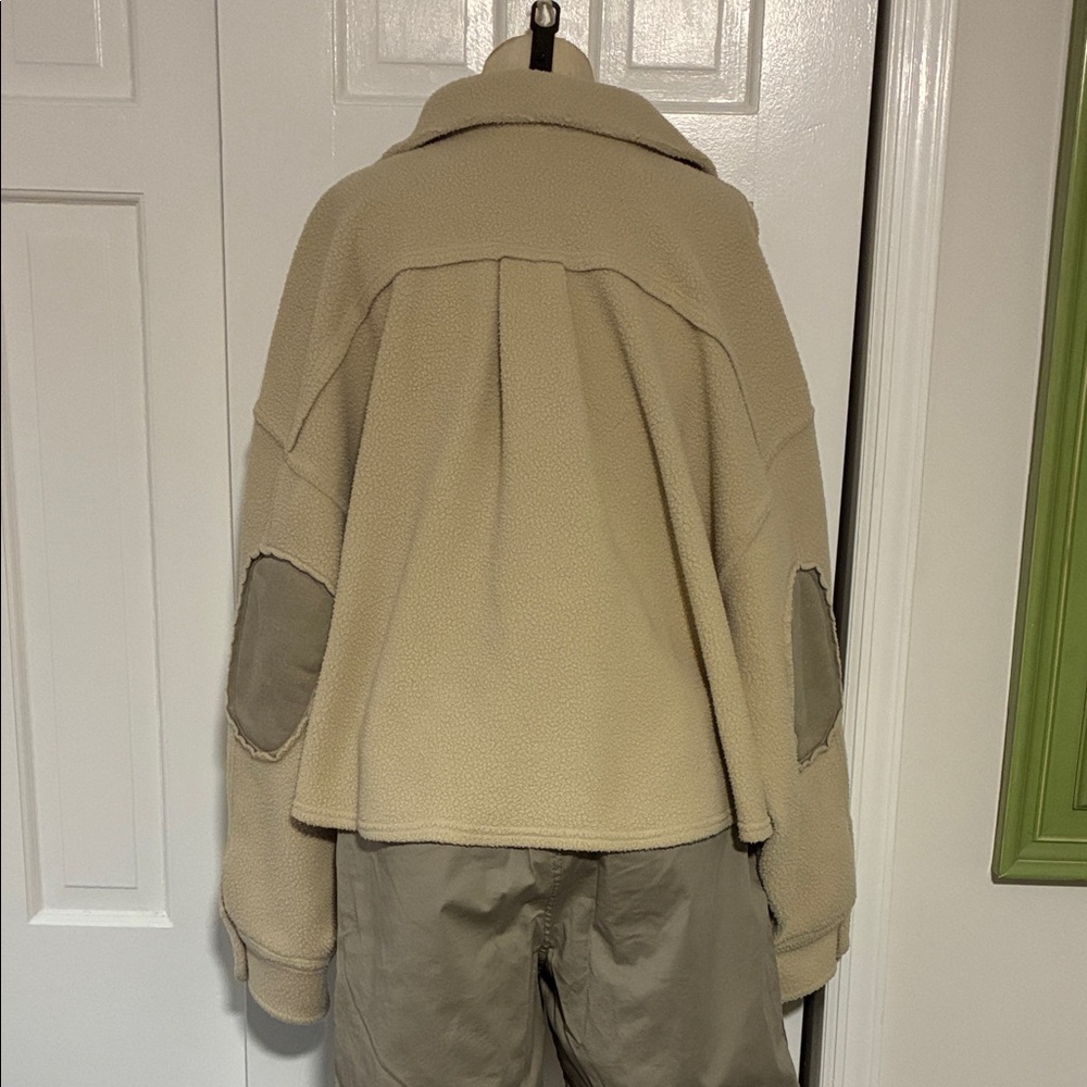 Free People Cropped James Jacket - image 6